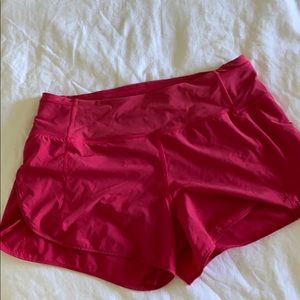 Lululemon shorts